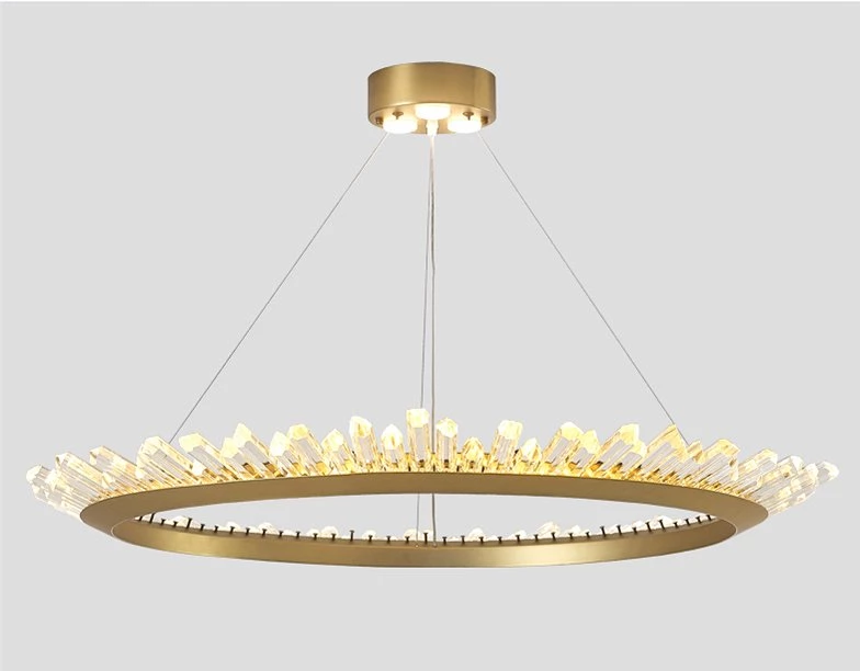 Freyza - Mignonette - Modern Crystal LED Chandelier