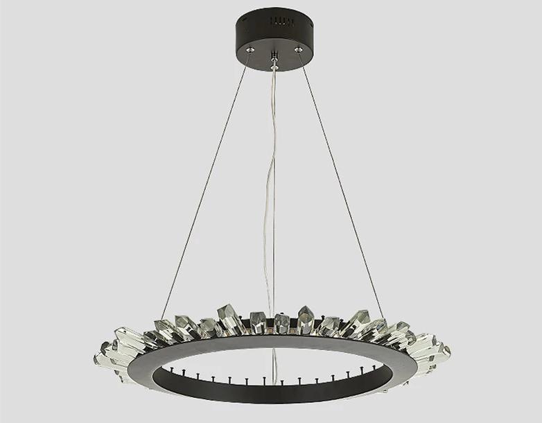 Freyza - Mignonette - Modern Crystal LED Chandelier