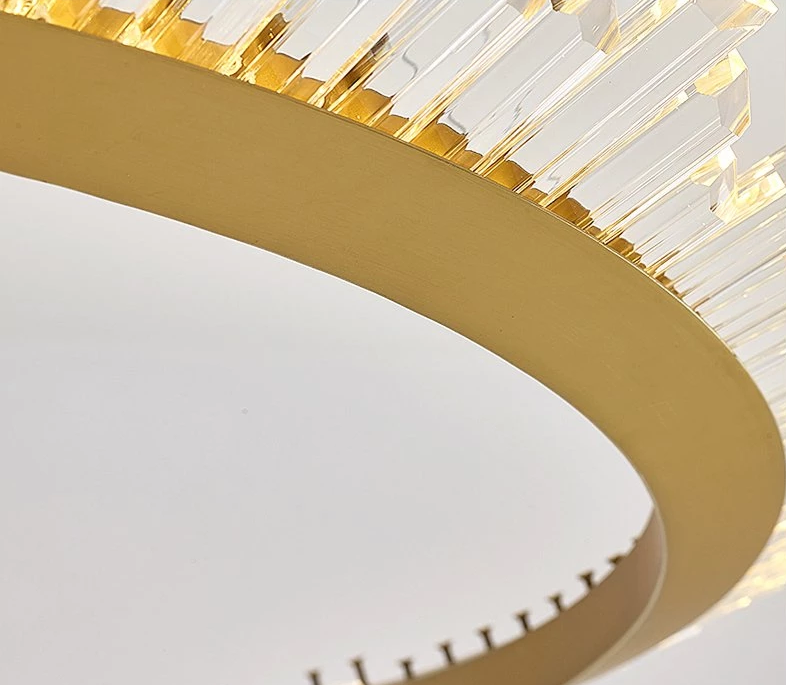 Freyza - Mignonette - Modern Crystal LED Chandelier
