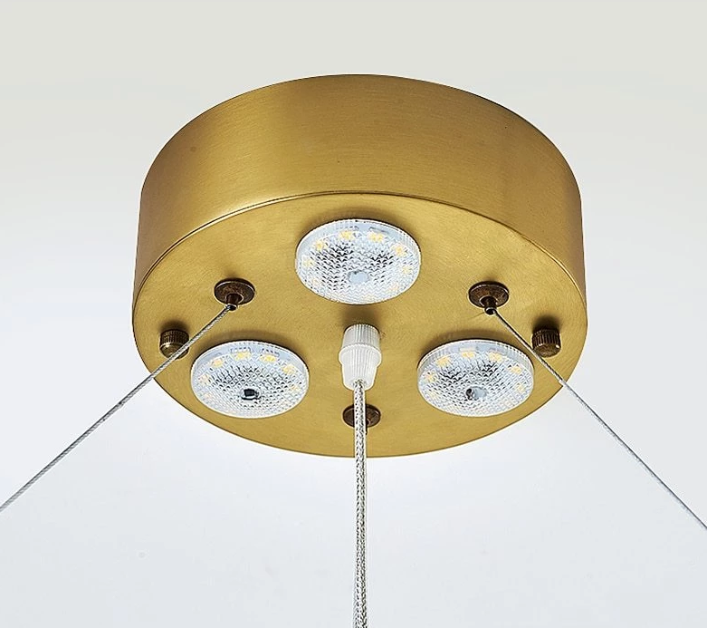 Freyza - Mignonette - Modern Crystal LED Chandelier