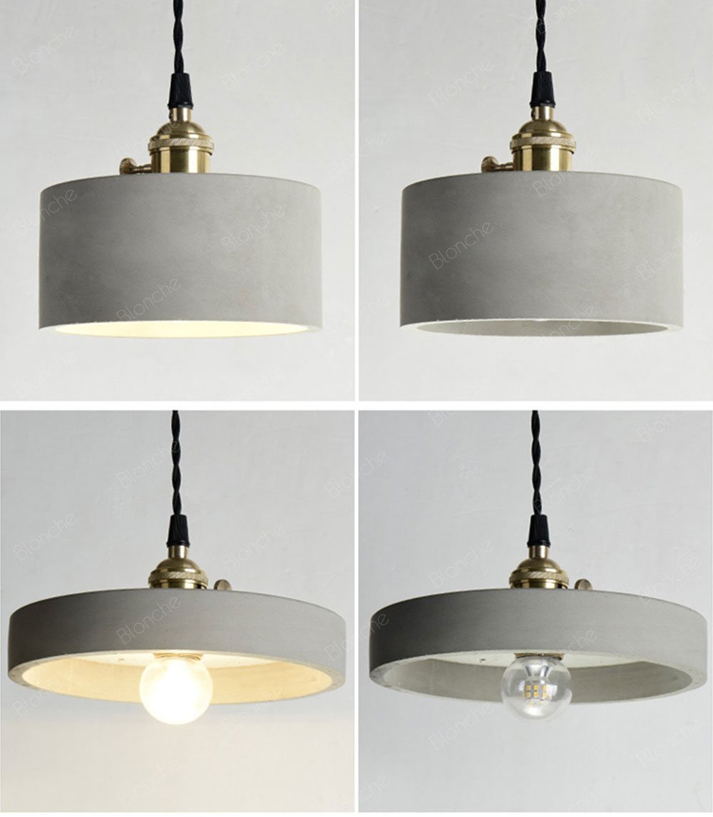 Freyza - Galvin - Modern Industrial Pendant Light