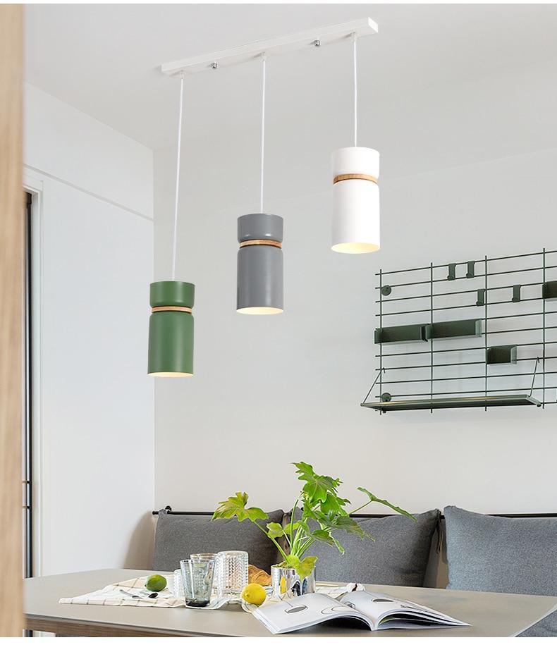 Freyza - Brantley - Modern Nordic LED Pendant Light