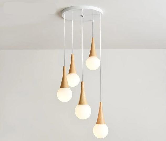 Freyza - Bryton - LED Hanging Lights
