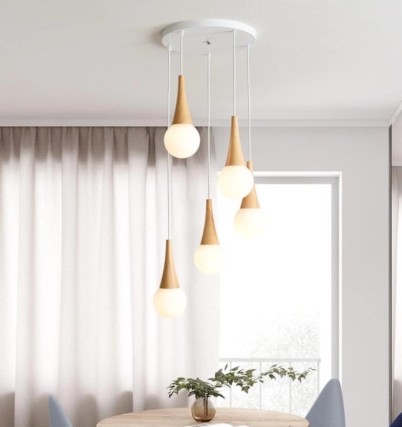 Freyza - Bryton - LED Hanging Lights