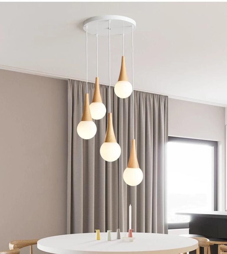 Freyza - Bryton - LED Hanging Lights
