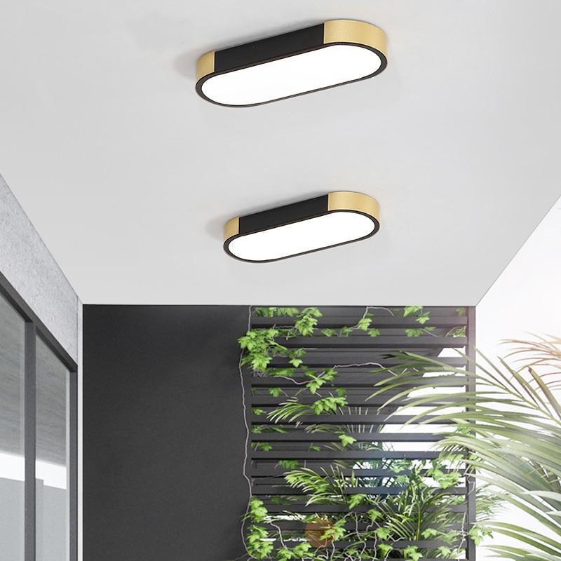Freyza - Bellarose - LED Ceiling Light