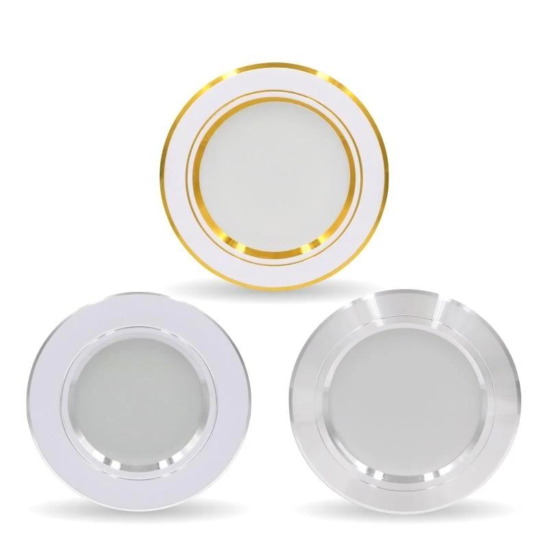 Freyza - Phyllis - Plafonnier LED rond encastré