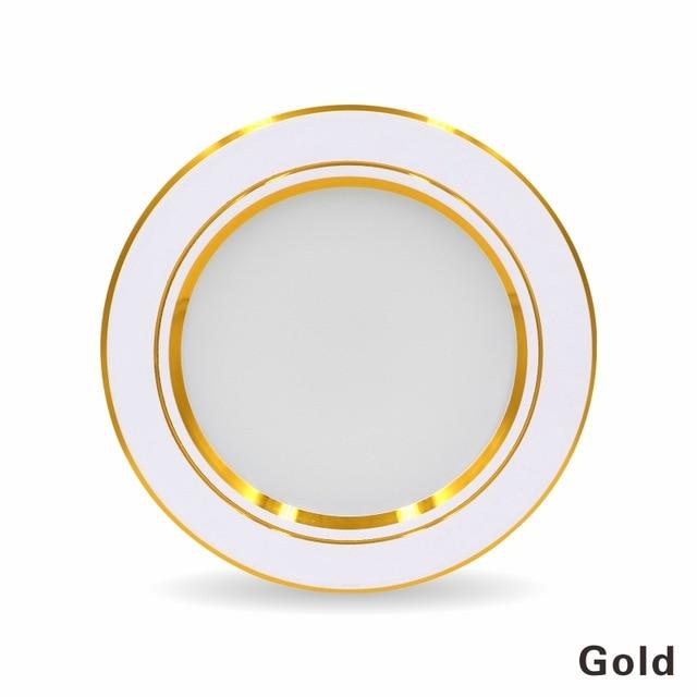 Freyza - Phyllis - Plafonnier LED rond encastré