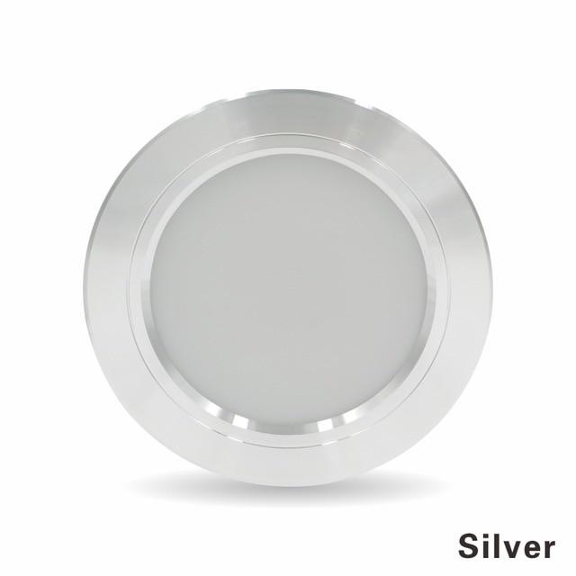 Freyza - Phyllis - Plafonnier LED rond encastré