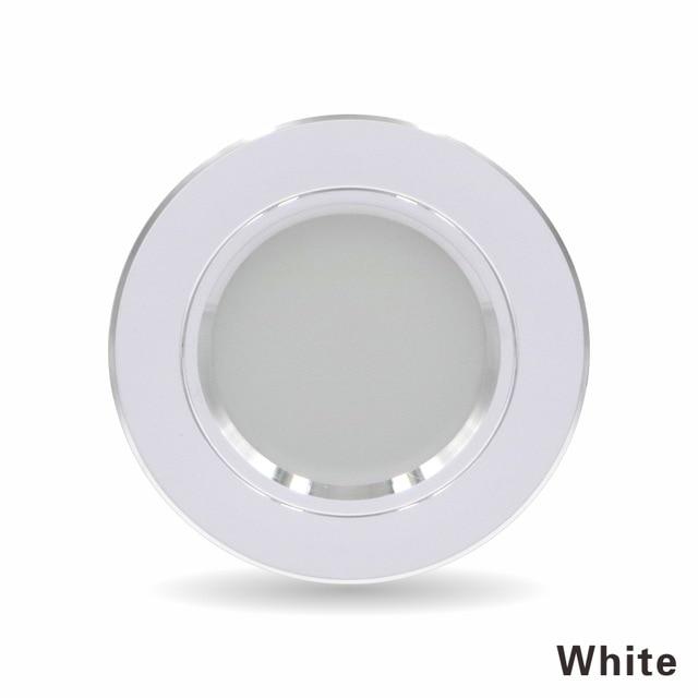Freyza - Phyllis - Plafonnier LED rond encastré