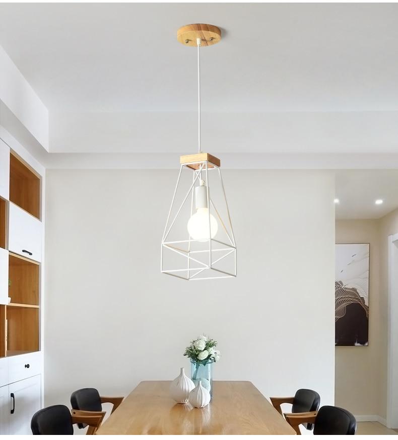 Freyza - Fender - Vintage Hanging Cage Lamp