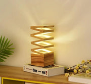 Freyza - Ludwig - Accordion Desk Lamp