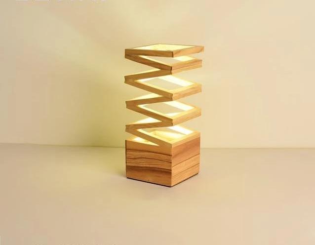 Freyza - Ludwig - Accordion Desk Lamp
