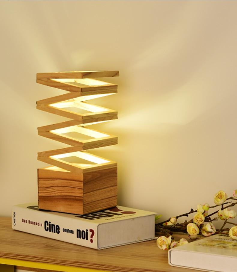 Freyza - Ludwig - Accordion Desk Lamp