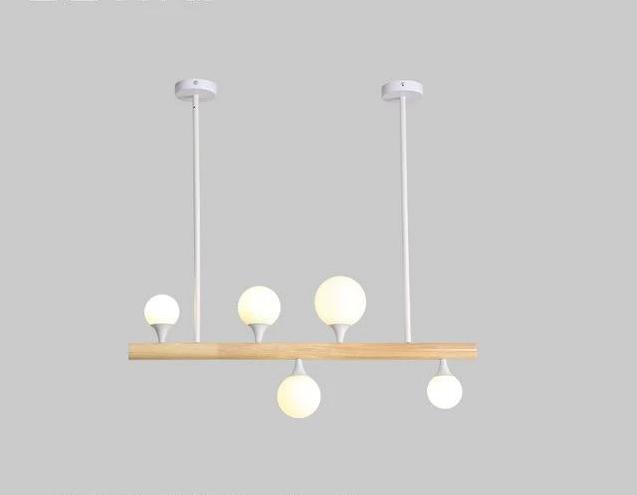 Freyza - Hershal - Bulb Chandelier