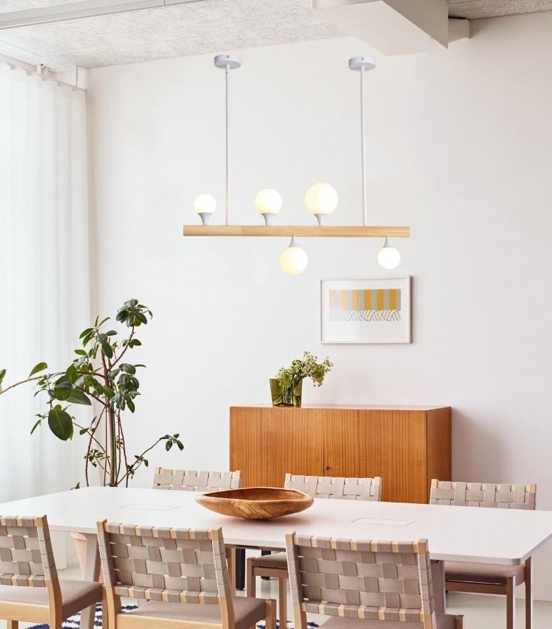 Freyza - Hershal - Bulb Chandelier