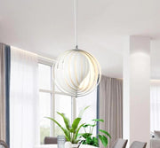 Freyza - Hardy - Modern Vintage Hanging Lamp