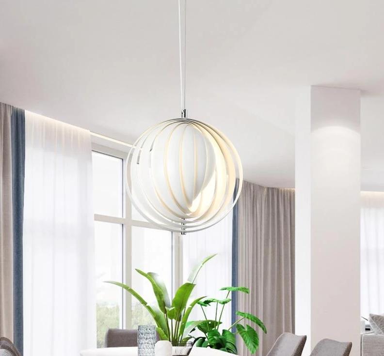 Freyza - Hardy - Modern Vintage Hanging Lamp