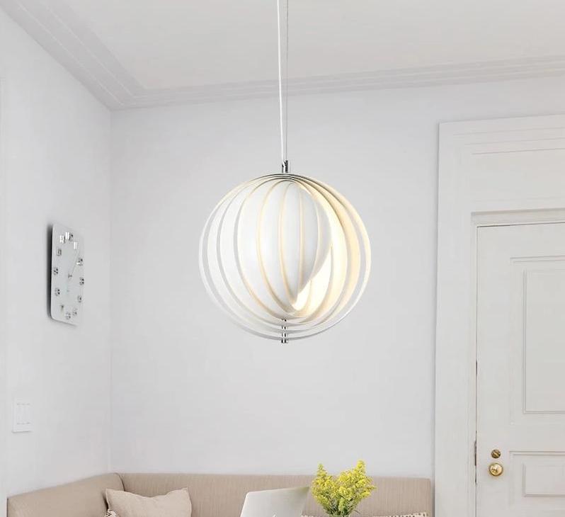 Freyza - Hardy - Modern Vintage Hanging Lamp