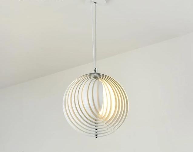 Freyza - Hardy - Modern Vintage Hanging Lamp