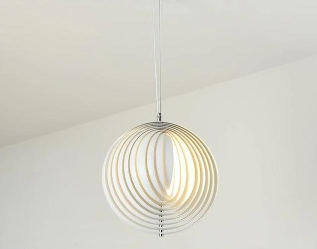Freyza - Hardy - Modern Vintage Hanging Lamp