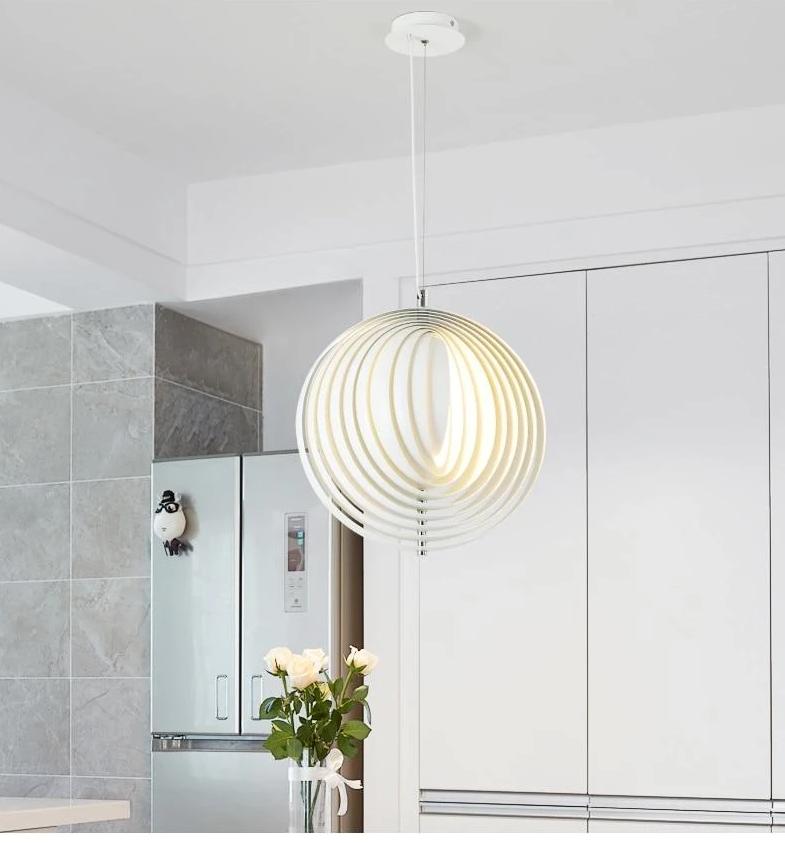 Freyza - Hardy - Modern Vintage Hanging Lamp