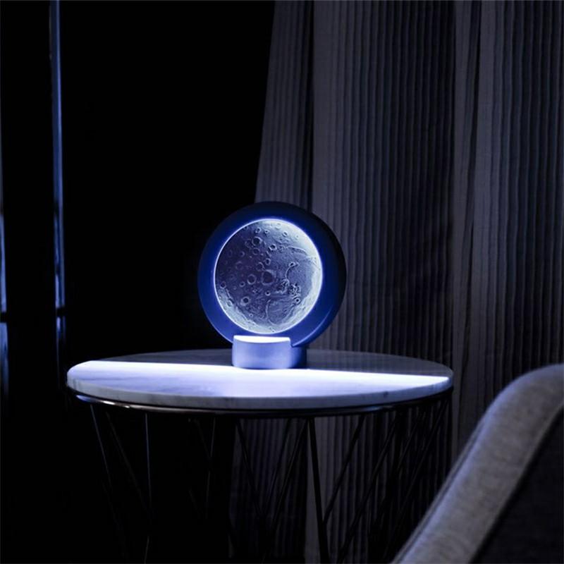 Freyza - Planeta - Modern Planet LED Touch Light