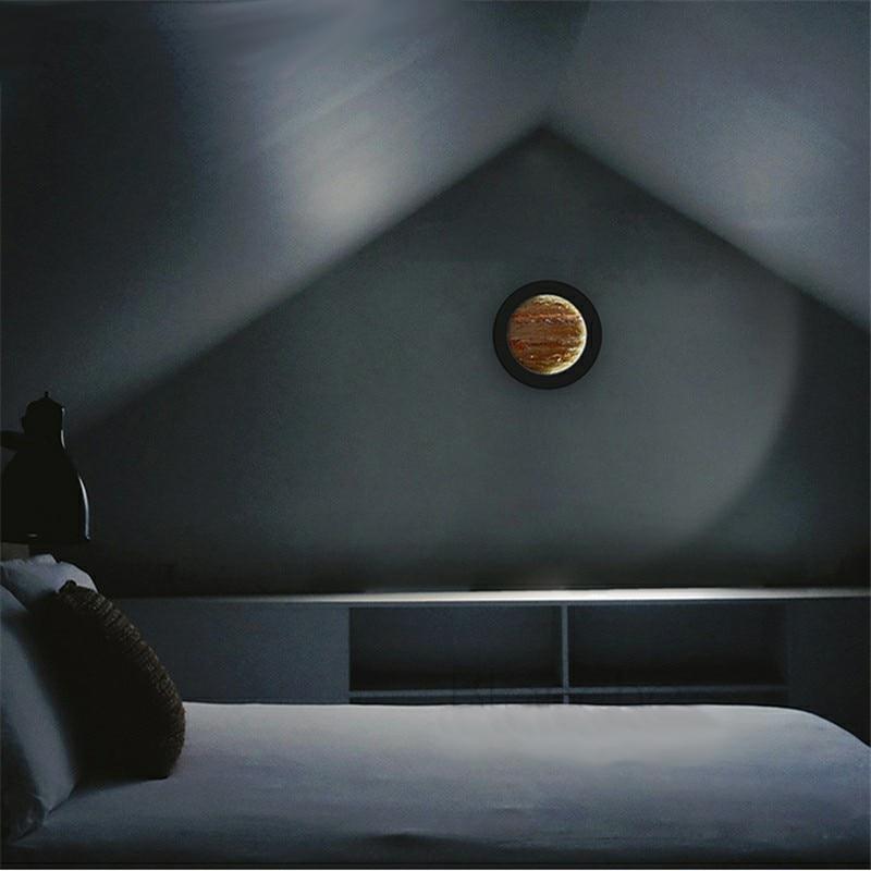 Freyza - Planeta - Modern Planet LED Touch Light