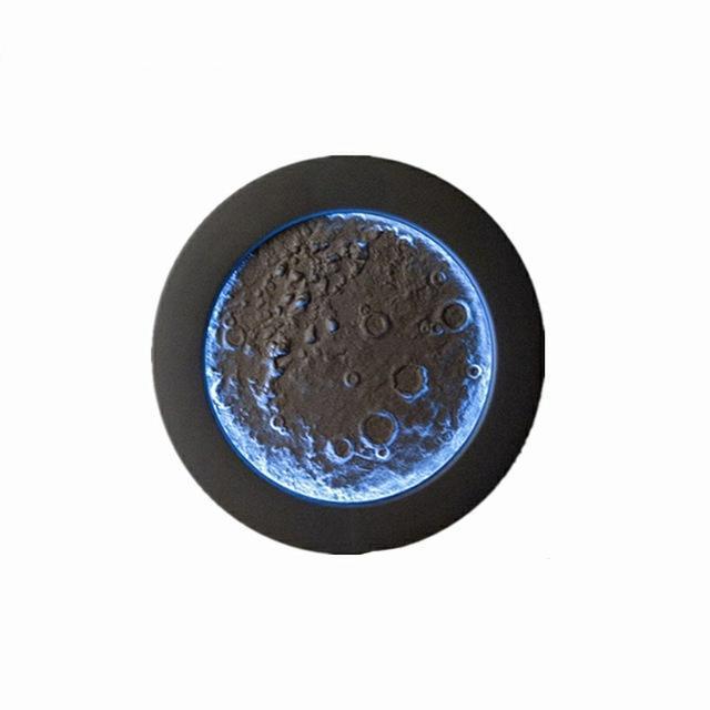Freyza - Planeta - Modern Planet LED Touch Light