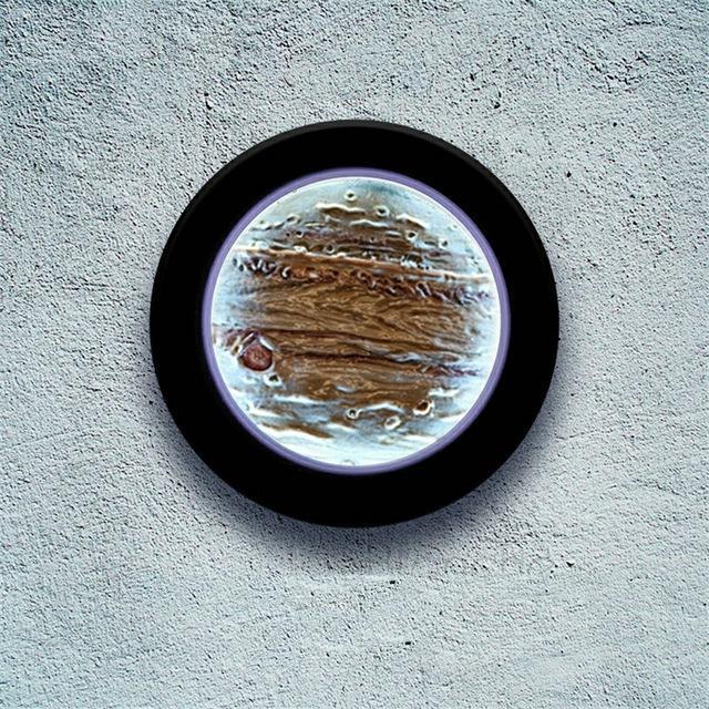 Freyza - Planeta - Modern Planet LED Touch Light