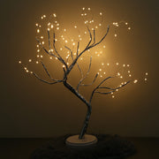 Freyza – Guirlande lumineuse LED décorative pour la maison, alimentée par batterie USB