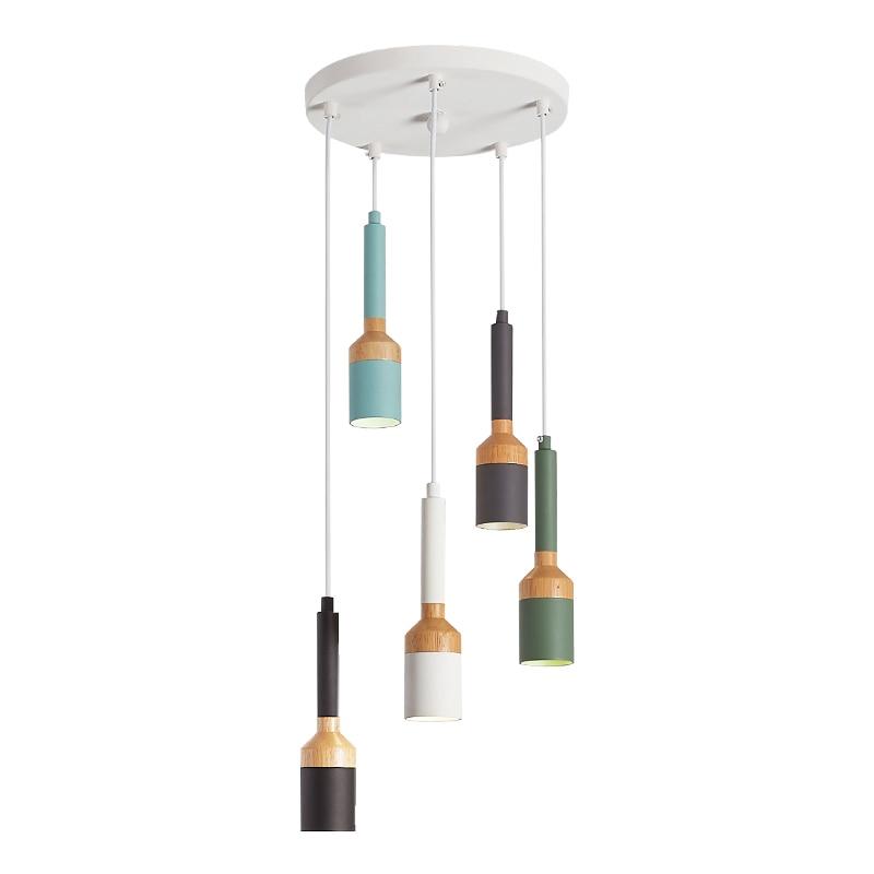 Freyza - Butler - Modern Nordic LED Brush Pendant Light