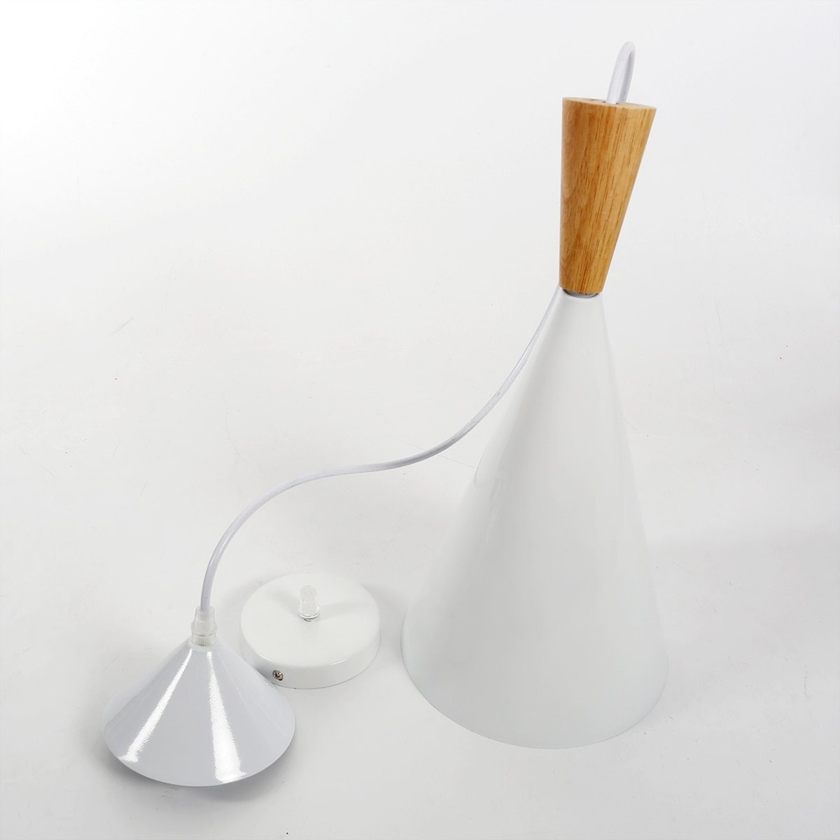 Freyza - Jule - Suspension moderne en fer