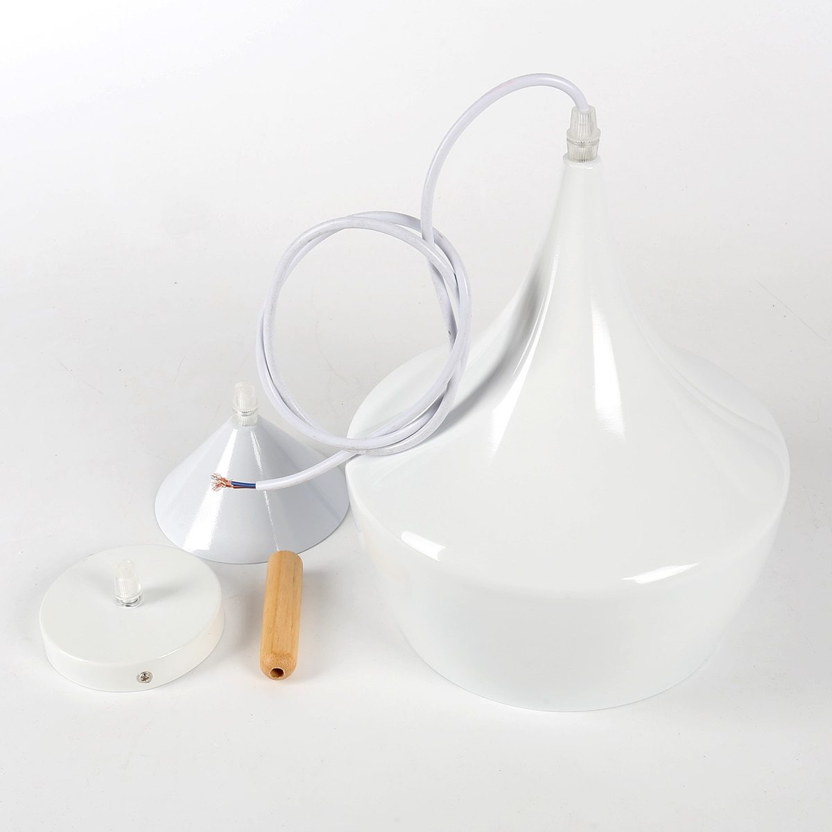 Freyza - Jule - Suspension moderne en fer