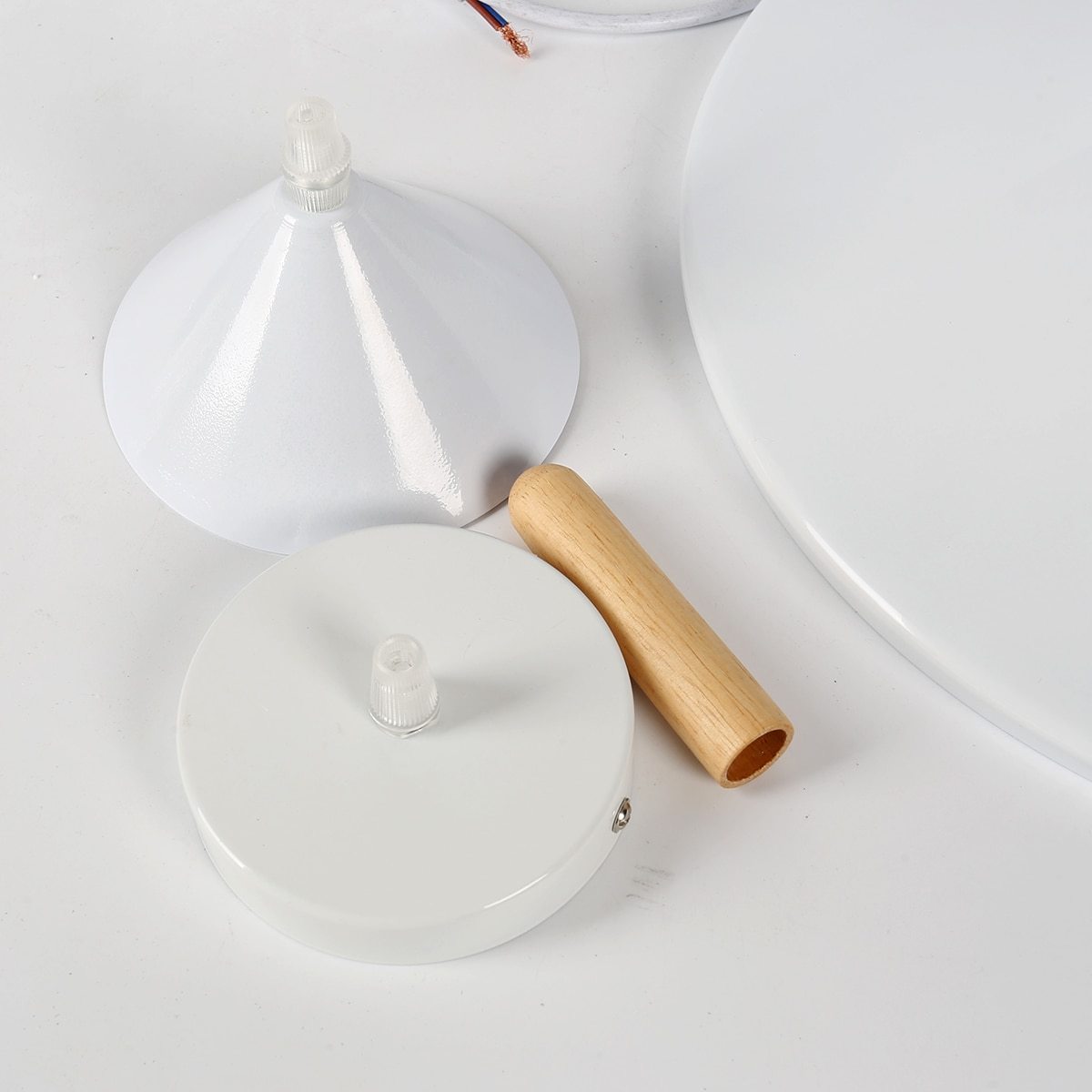 Freyza - Jule - Suspension moderne en fer