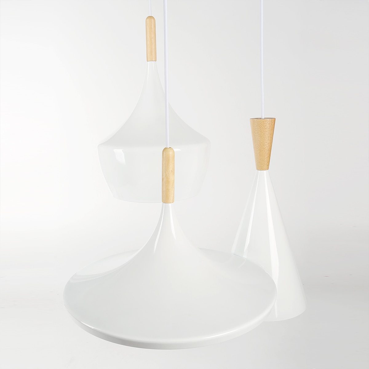 Freyza - Jule - Suspension moderne en fer