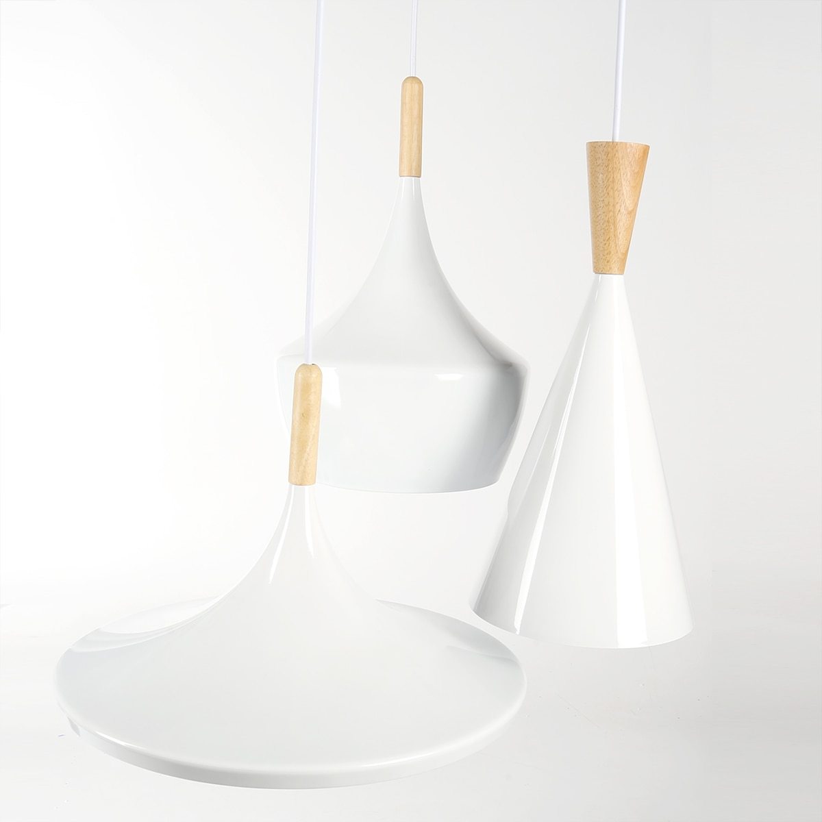 Freyza - Jule - Suspension moderne en fer