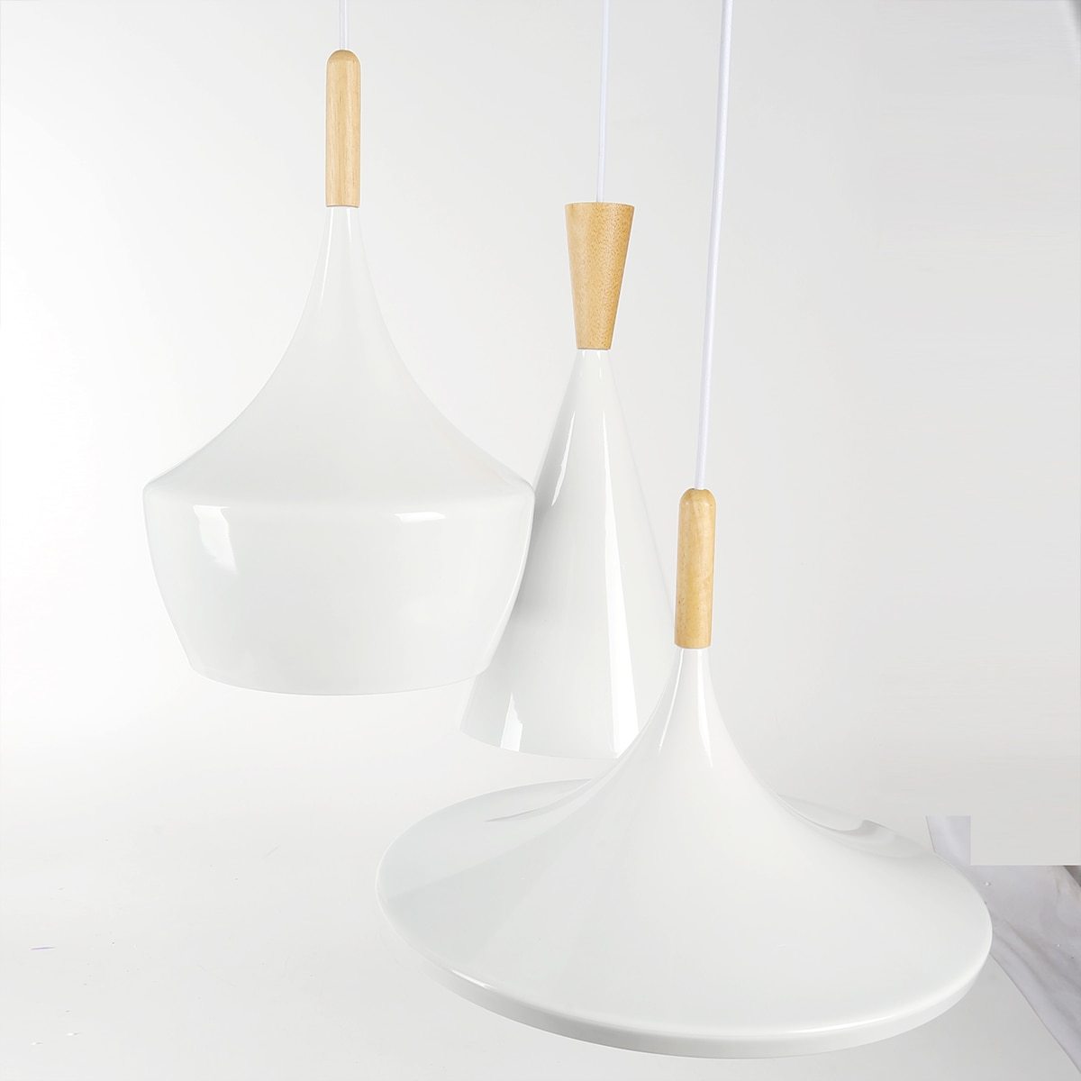 Freyza - Jule - Suspension moderne en fer
