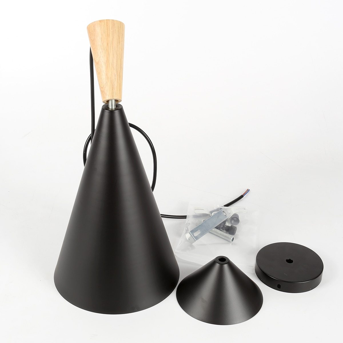 Freyza - Jule - Suspension moderne en fer