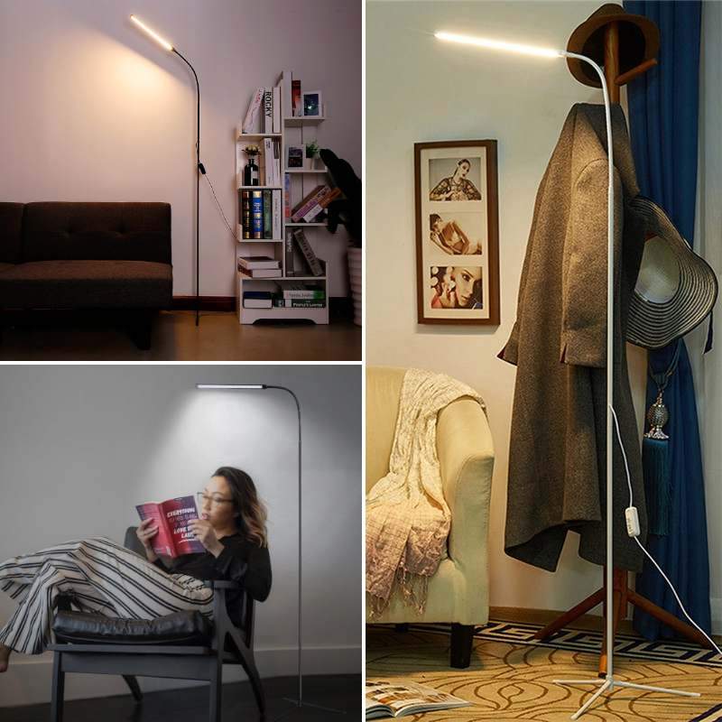 Freyza - Claire - Lampadaire minimaliste