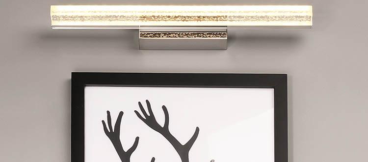 Freyza - Cleo - Modern Nordic Acrylic Vanity LED Wall Lamp