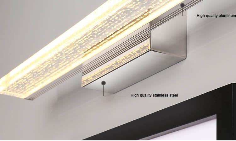 Freyza - Cleo - Modern Nordic Acrylic Vanity LED Wall Lamp