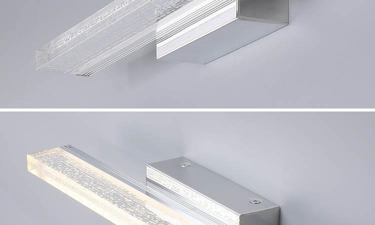 Freyza - Cleo - Modern Nordic Acrylic Vanity LED Wall Lamp
