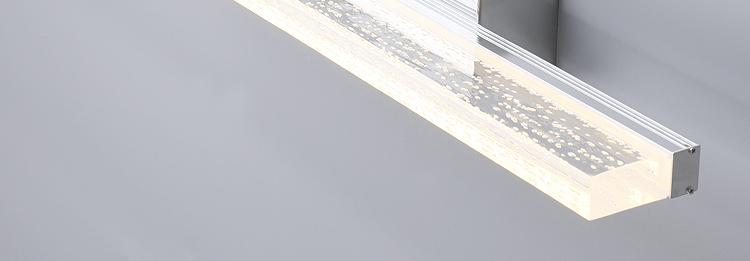 Freyza - Cleo - Modern Nordic Acrylic Vanity LED Wall Lamp
