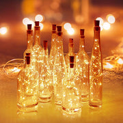 Freyza - Brightly - LED Wine Bottle Fairy Lights