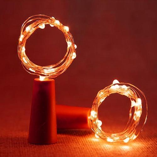 Freyza - Brightly - LED Wine Bottle Fairy Lights