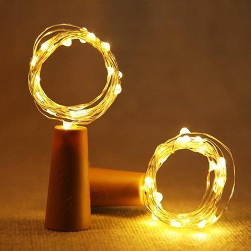 Freyza - Brightly - LED Wine Bottle Fairy Lights