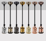 Freyza - Veda - Vintage Industrial Hanging Light