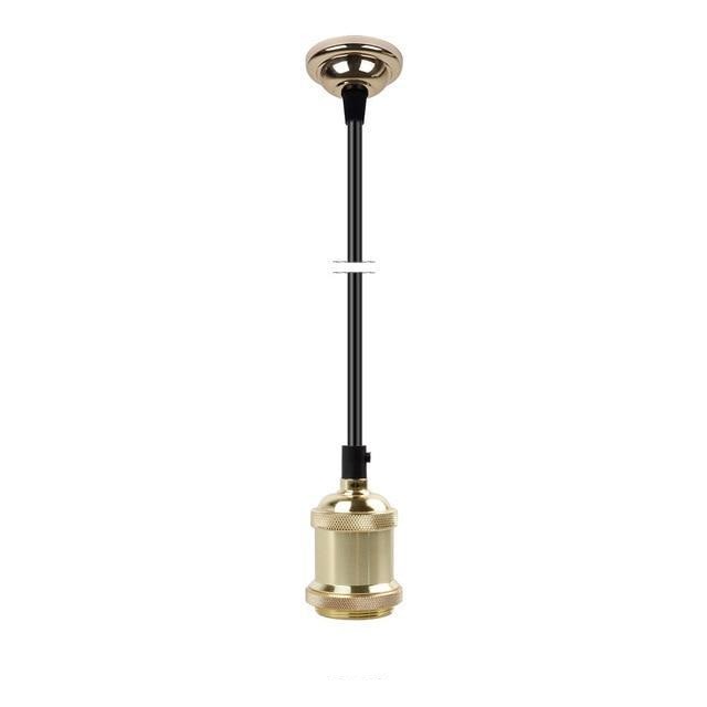 Freyza - Veda - Vintage Industrial Hanging Light