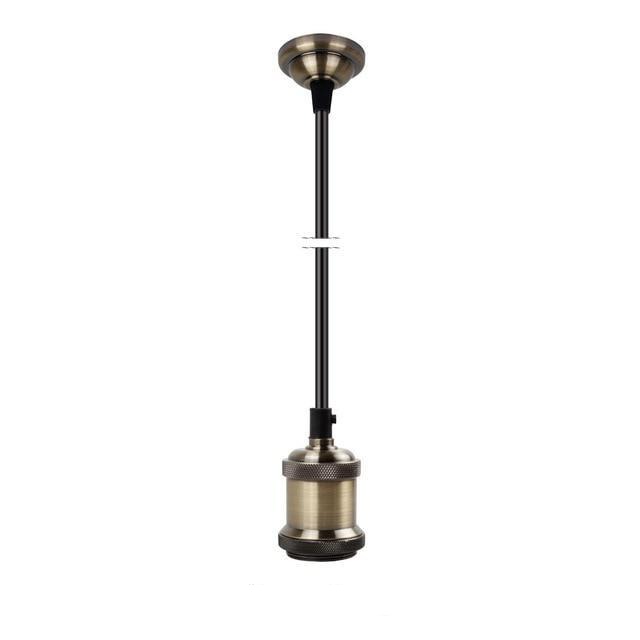 Freyza - Veda - Vintage Industrial Hanging Light
